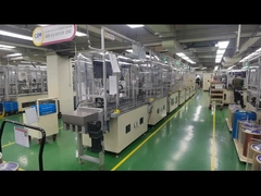 Сборочный конвейер ротора